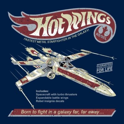HOT WINGS REBEL