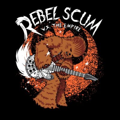 Rebel Scum Vs The Empire