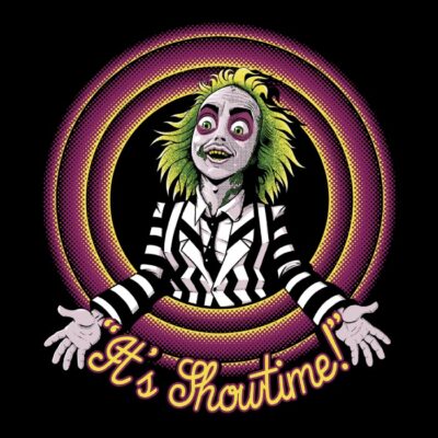 It's Showtime
