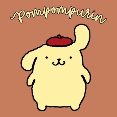 Pompompurin Título