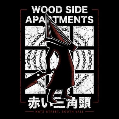 Wood Side Apartments Monster