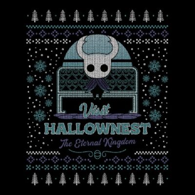 Visit Hallownest Ugly Sweater