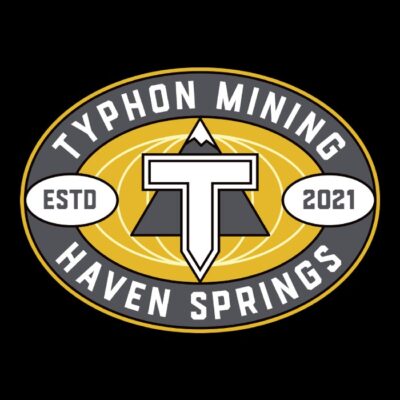 Typhon Mining Company Emblem-