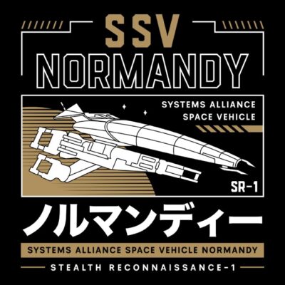 Ssv Normandy Aesthetic