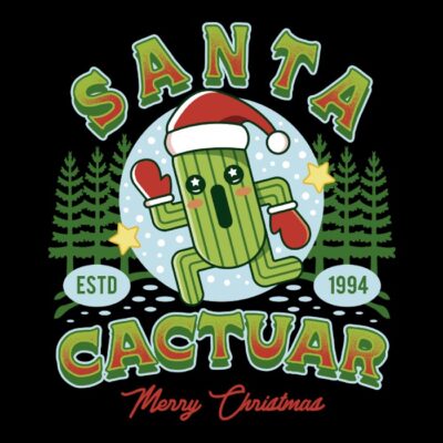 Santa Cactuar