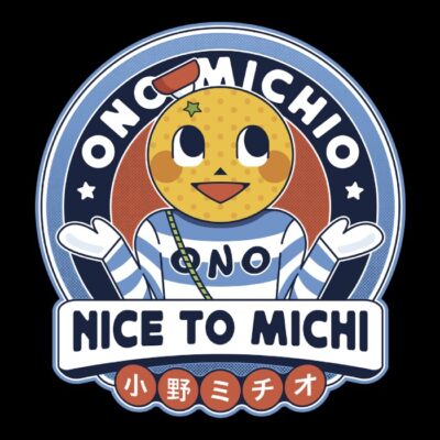 Ono Michio Vintage Emblem