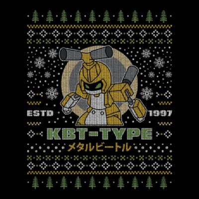Kbt Type Ugly Sweater