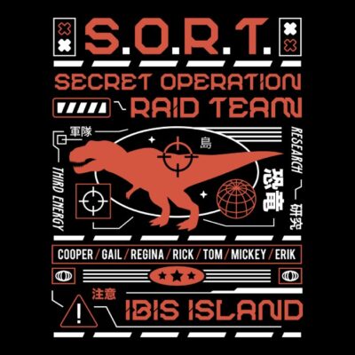 Ibis Island Aesthetic