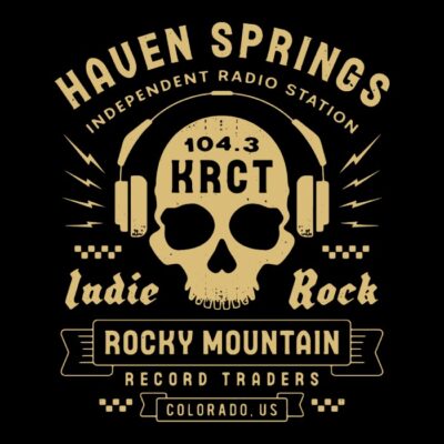 Haven Springs Radio Emblem