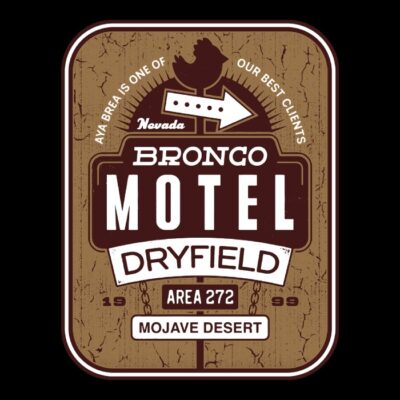 Dryfield Motel Grunge