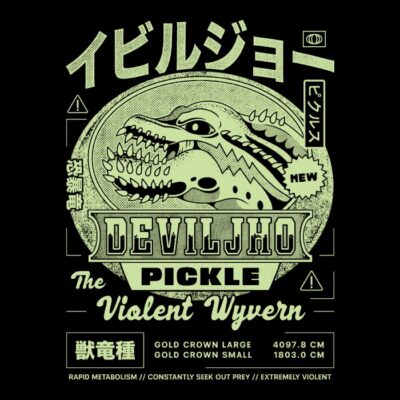Deviljho Pickle Grunge