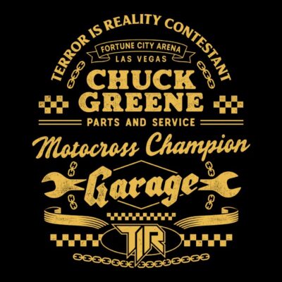 Chuck Greene Garage Vintage
