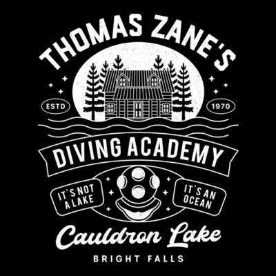 Cauldron Lake Diving Academy