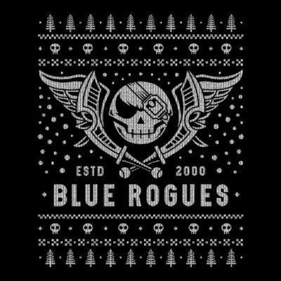 Blue Rogues Air Pirates Christmas
