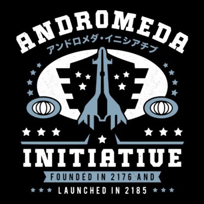 Andromeda Initiative Emblem
