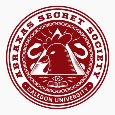 Abraxas Secret Society Emblem