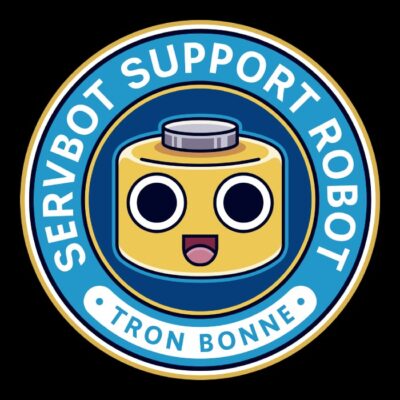 Servbot Emblem