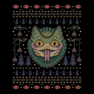 Pukei Pukei Ugly Sweater