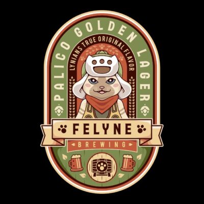 Palico Golden Lager