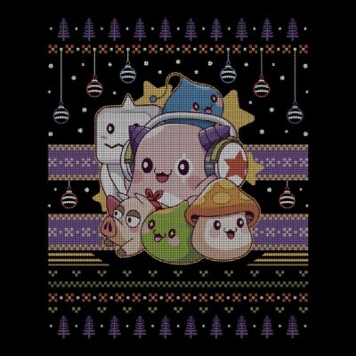 Maple World Ugly Sweater