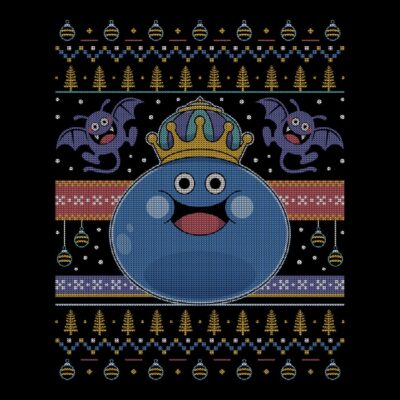 King Slime Ugly Sweater
