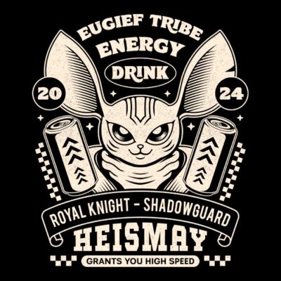 Eugief Tribe Energy Drink