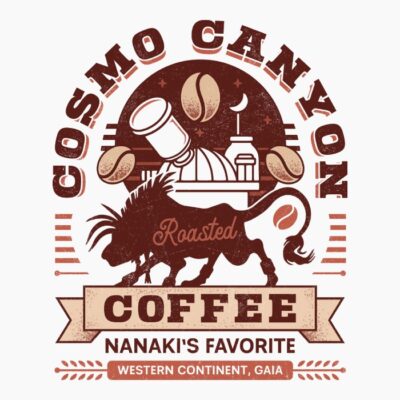 Cosmo Canyon Coffee