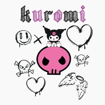 Kuromi sketch