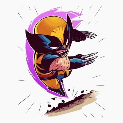 Mini lobezno action