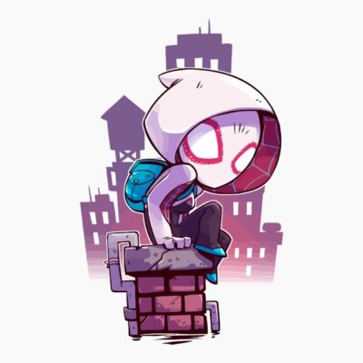 Mini ghost spidey action 3