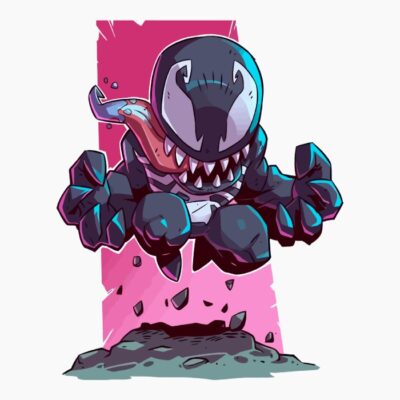 Mini venom action