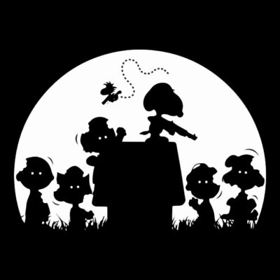 zombie snoopy
