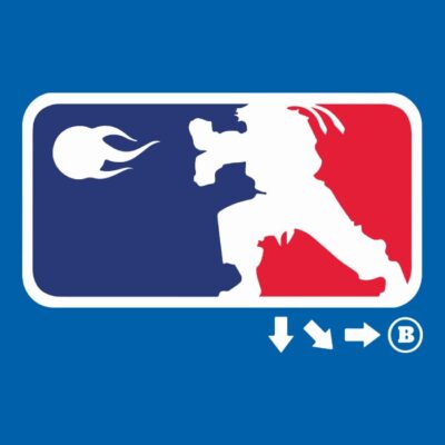 Street Fighter liga