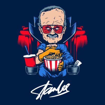 Stan lee comic