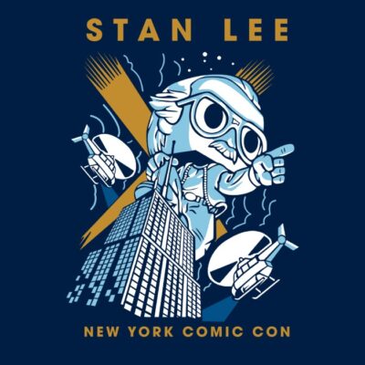 Stan lee funko