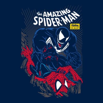 Spiderman and venom 2