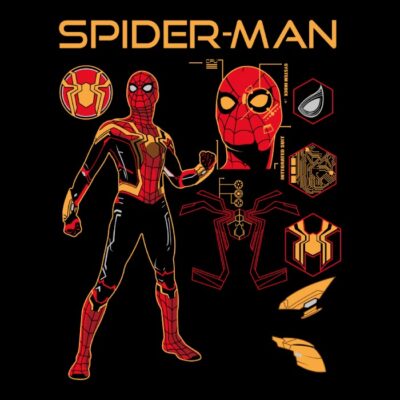 Spiderman traje 2