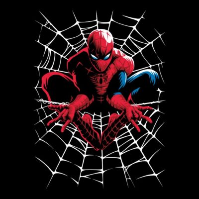 Spiderman telaraña