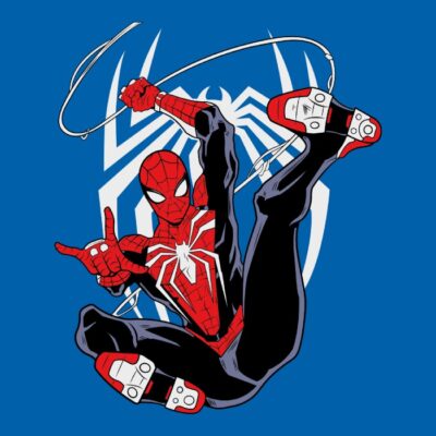 Spiderman sketch 2