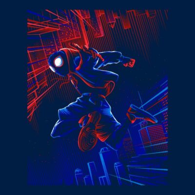 Spiderman urban