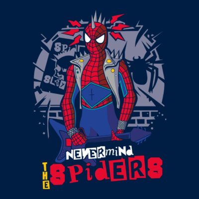 Spiderman punk 4