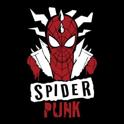 Spiderman punk 3
