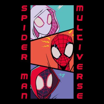 Spiderman multiverse
