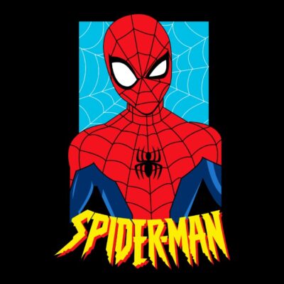 Spiderman sketch