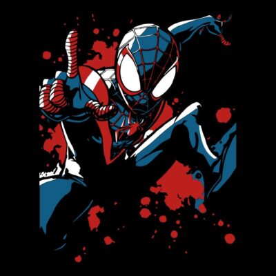 Spiderman miles morales