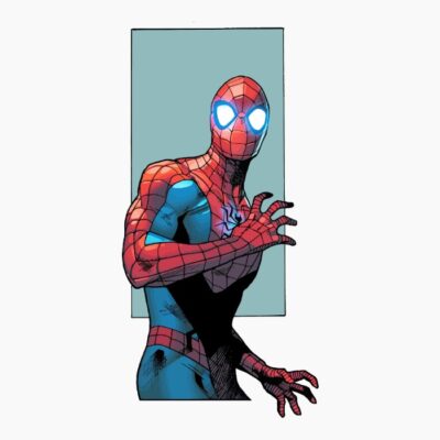 Spiderman comic