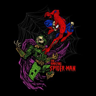 Spiderman enemie