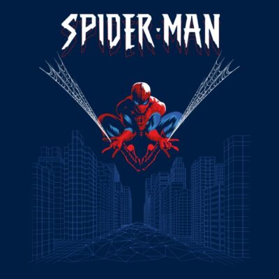 Spiderman city 2