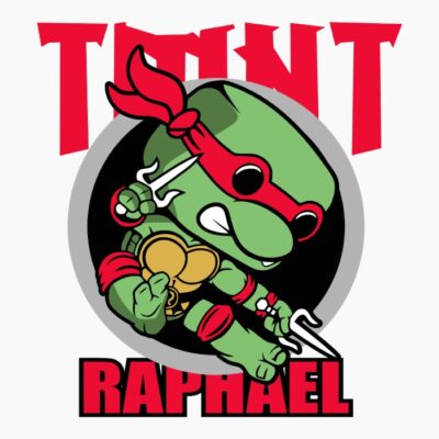 Raphael tortugas ninja