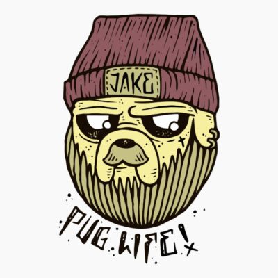 Hora de aventuras jake tug life